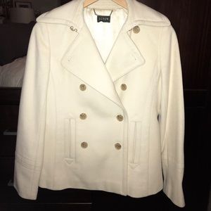 J Crew jacket good condition